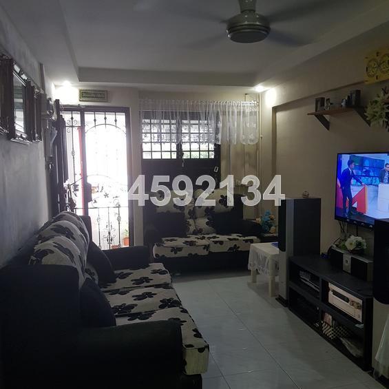 Blk 117 Bedok North Road (Bedok), HDB 4 Rooms #154576442